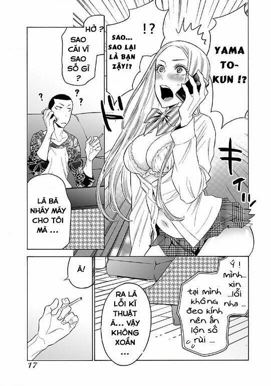 momoiro meloik chapter 59 16