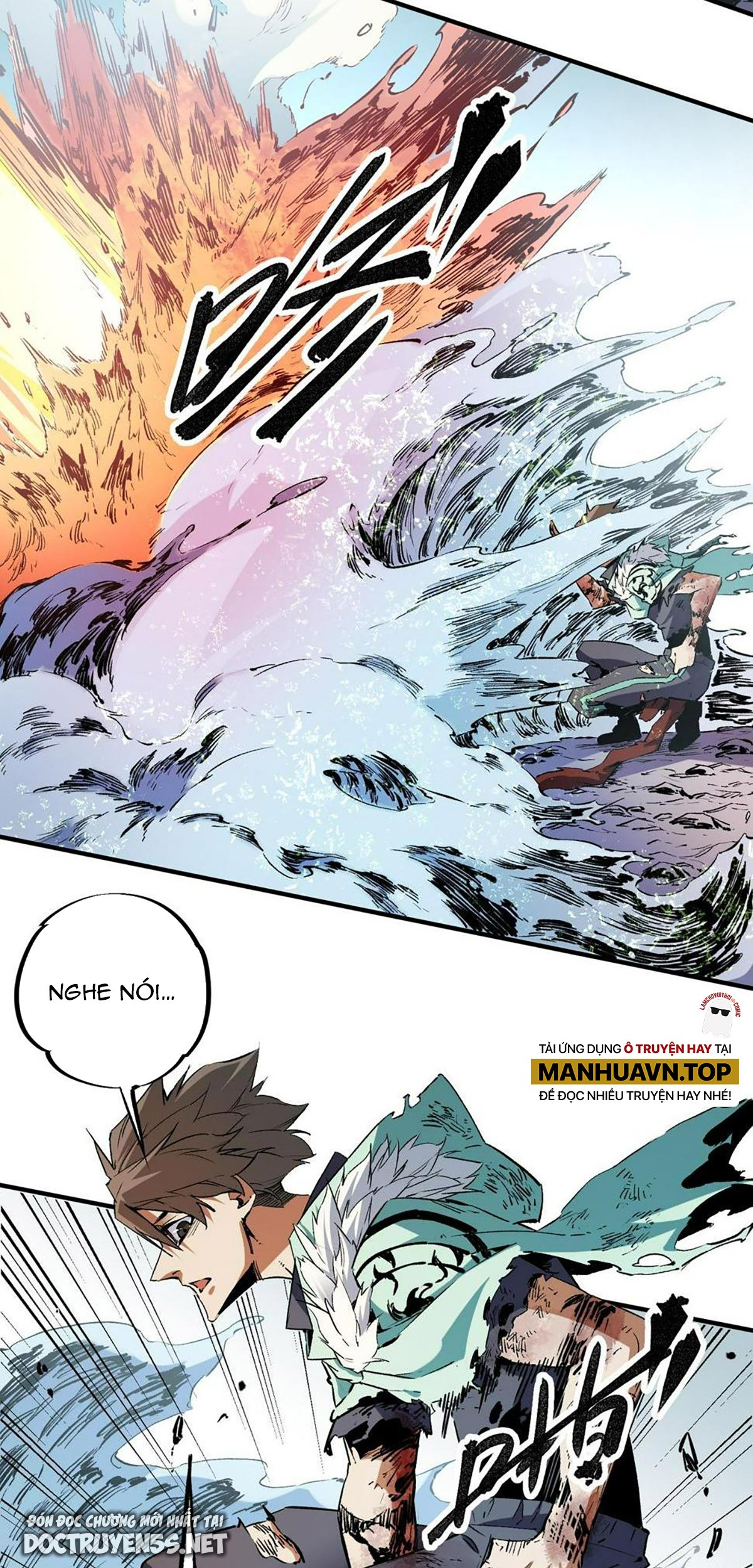 toàn dân chuyển chức: không có chức ta kết thúc thần minh chapter 32 43