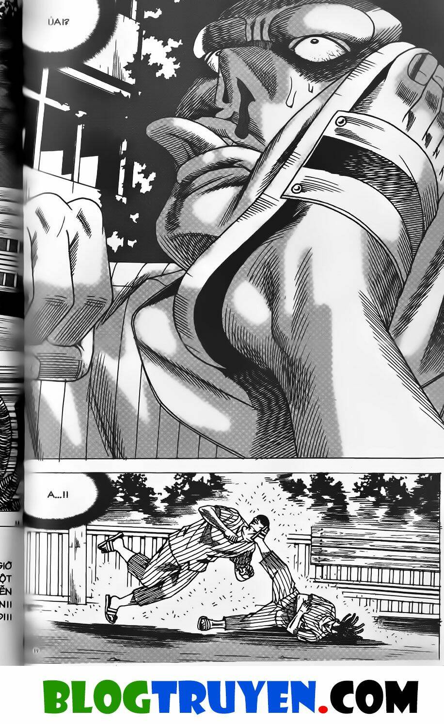 bitagi - anh chàng ngổ ngáo chapter 442 13