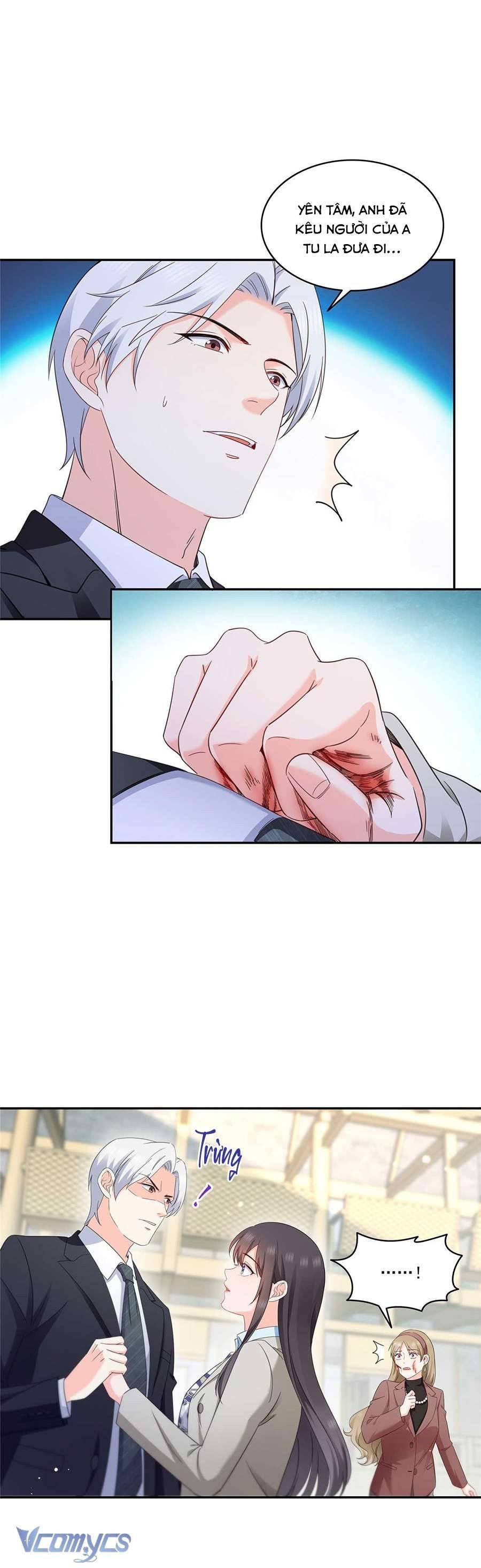 bạn học tôi là lính đánh thuê chapter 204 448