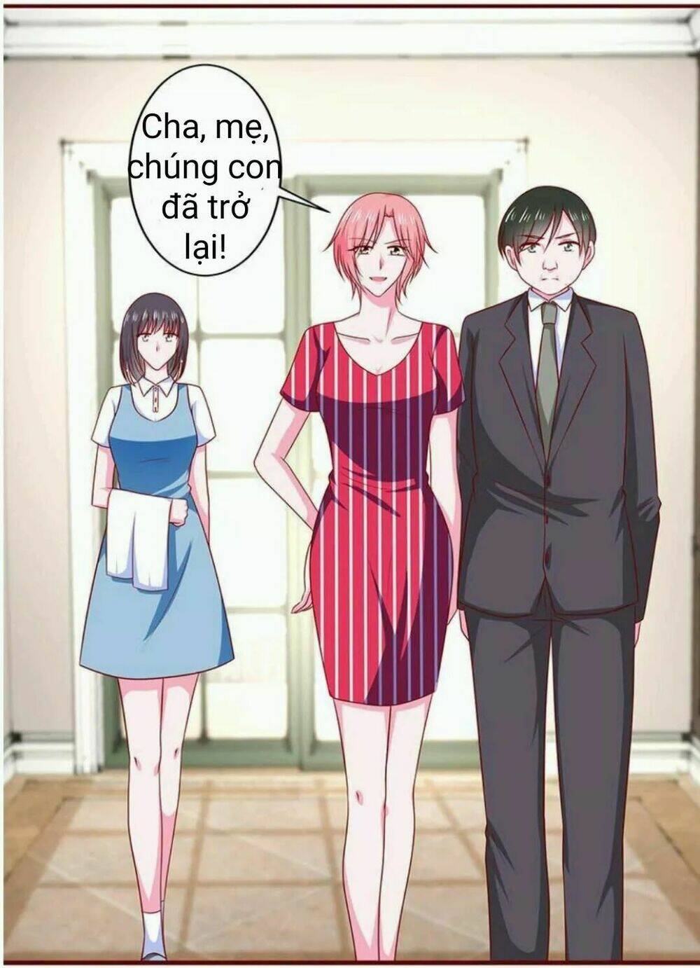 không gả cho tổng tài, gả cho người hầu chapter 89 25