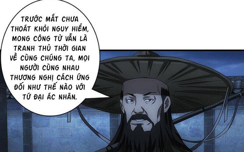 thiên long bát bộ webtoon chapter 15 82