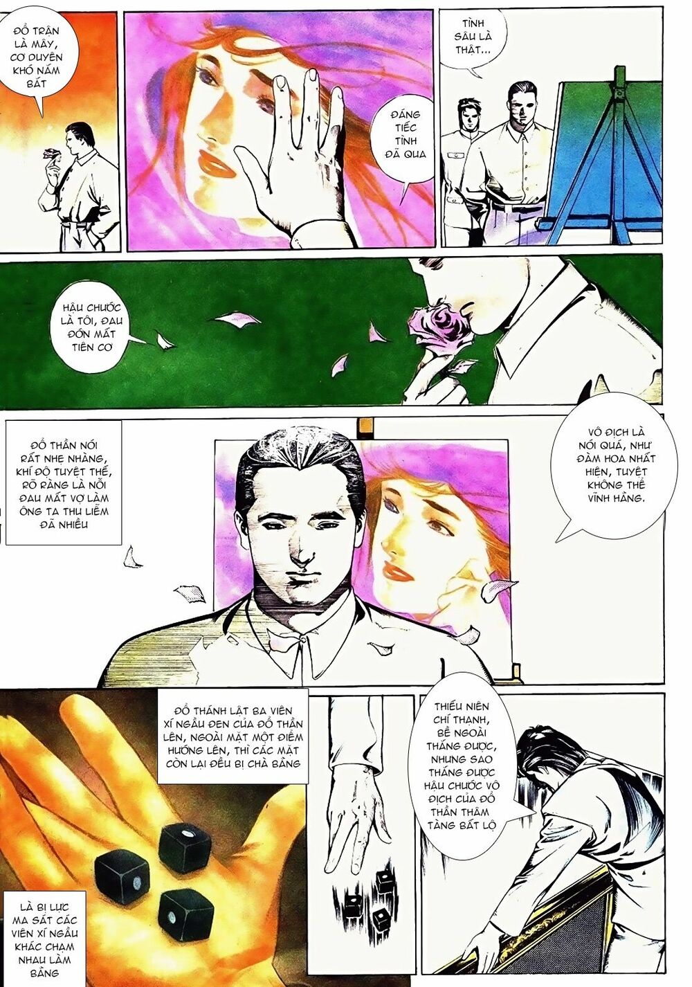 đổ thánh chapter 2 29