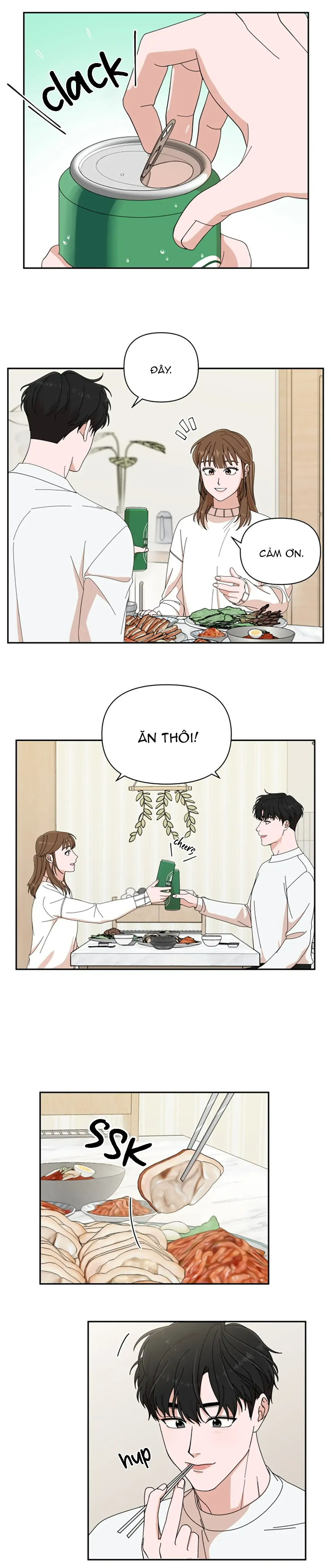 chàng trai ngọt ngào chapter 5.1 9