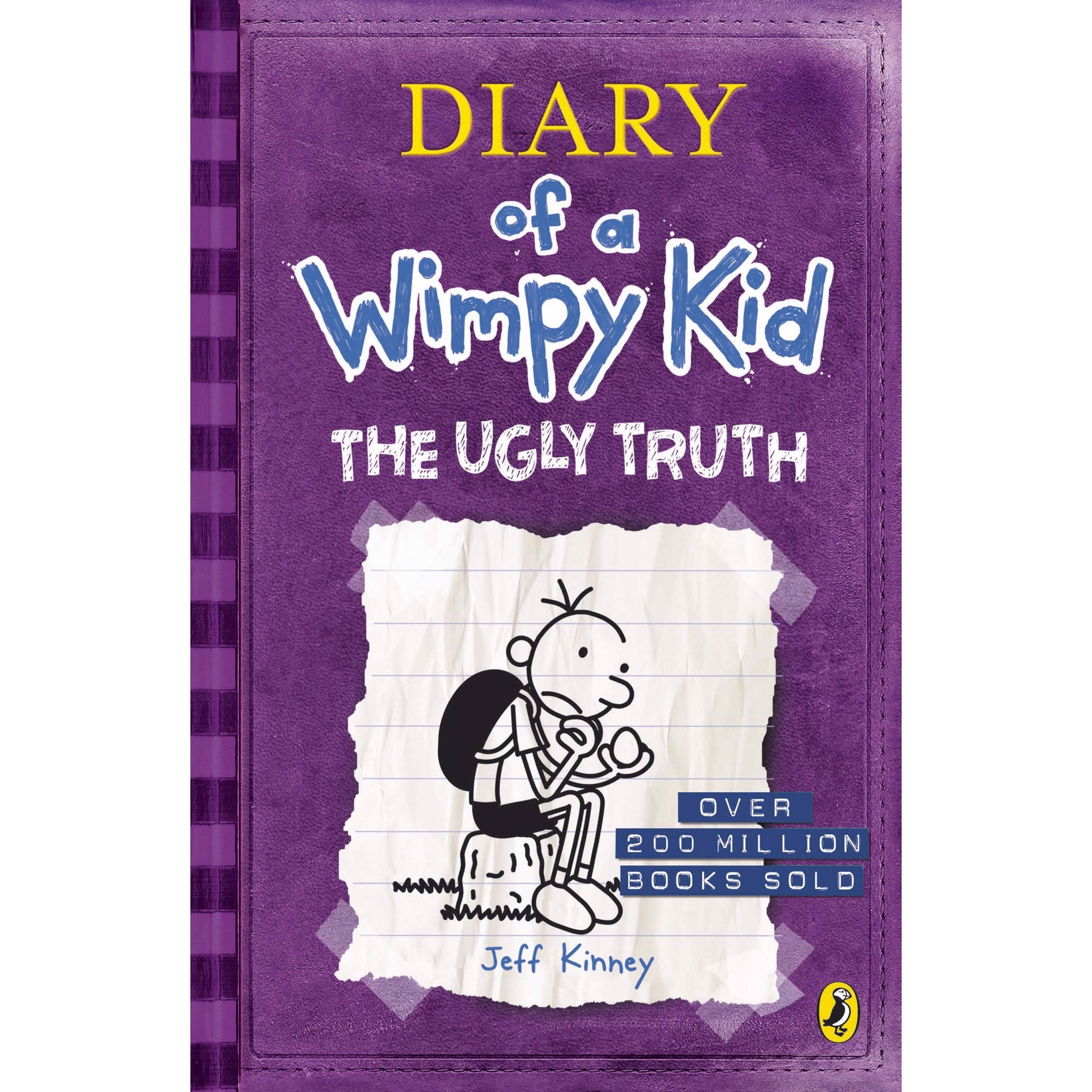 Diary of a Wimpy Kid 5: The Ugly Truth