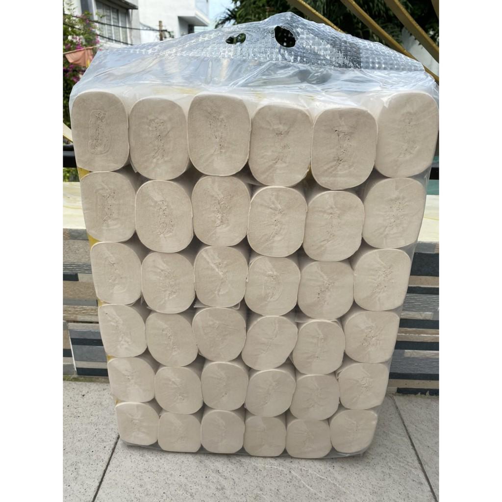 Túi 36 Cuộn Giấy Ăn Gấu Trúc SIPAO 2.9kg Hàng Chuẩn