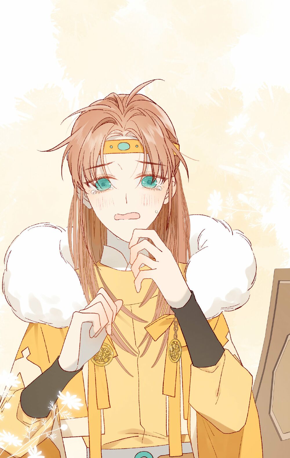 ác nữ cự tuyệt cua nam chính chapter 8.5 31