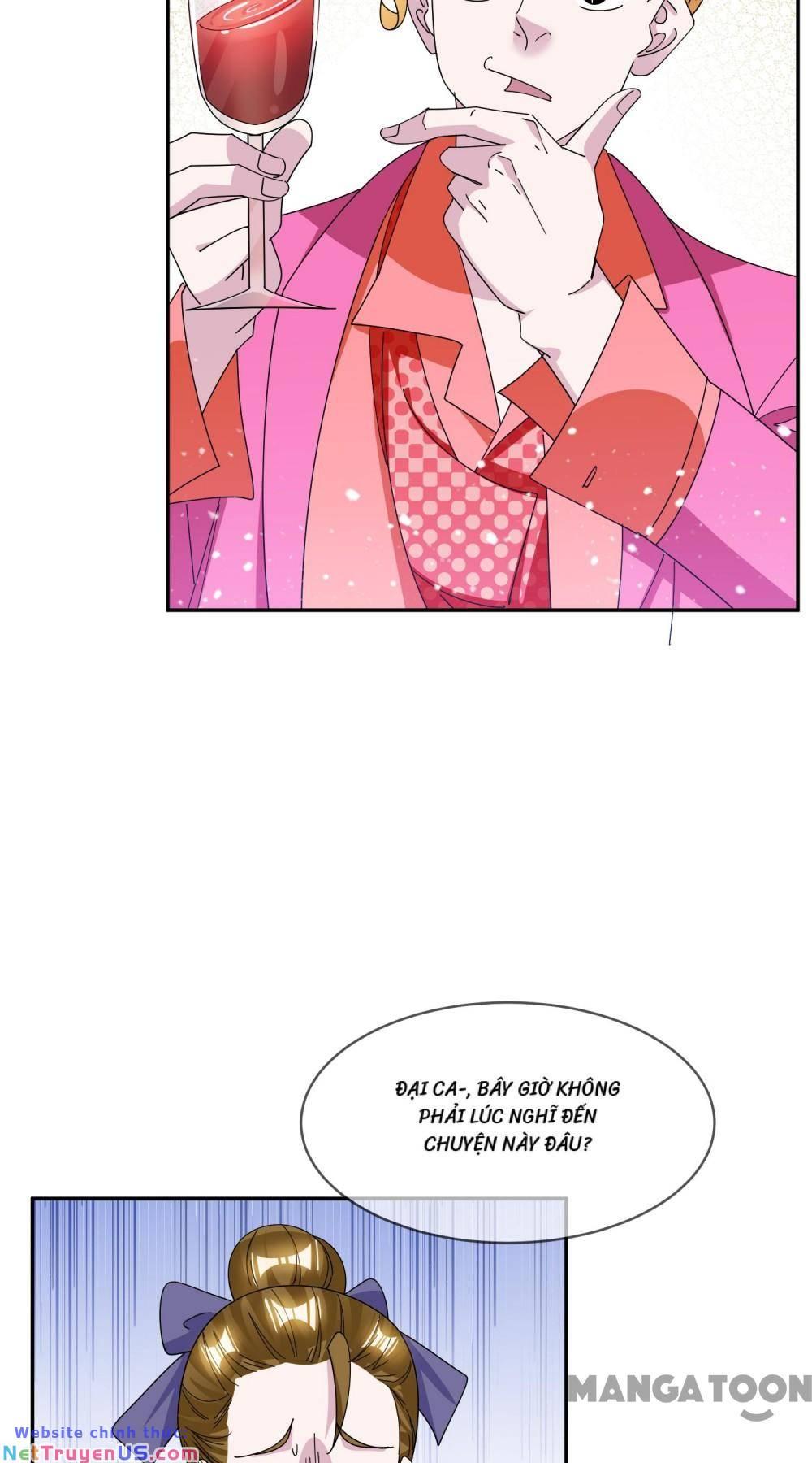 cực phẩm bại gia tử chapter 245 30