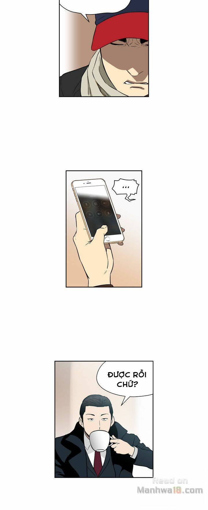 thần bài siêu năng chapter 105 7