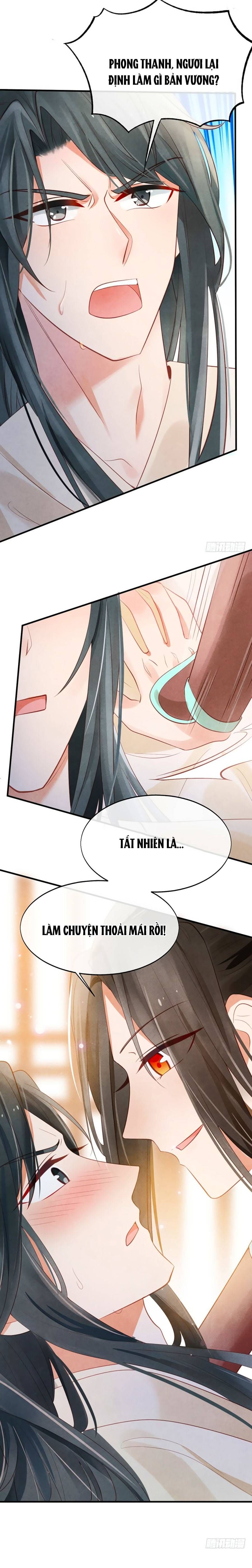 vương phi muốn trèo tường chapter 3 19