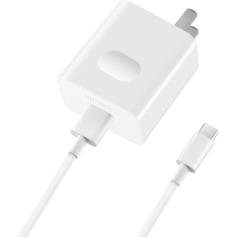 Bộ sạc cáp siêu nhanh Huawei Super Charge 22.5W - Hàng Chính Hãng