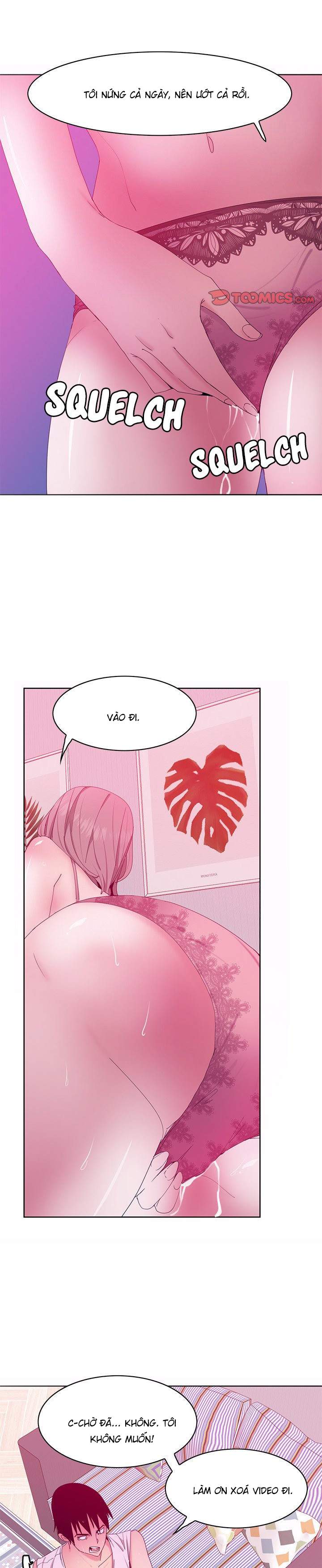 mẹ kế hư hỏng chapter 15 17