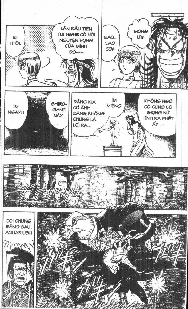 karakuri circus - gánh xiếc quái dị chapter 2 178