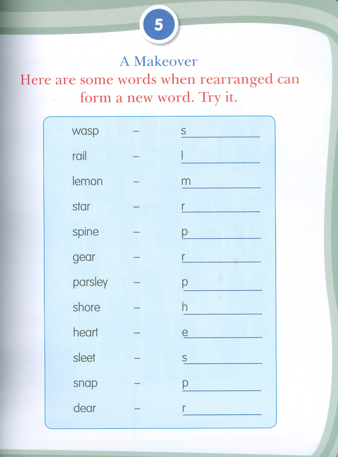 Kid's 5th Activity Book Logic Reasoning - Do You Have Reasoning Ability - Age 7+ (Các Hoạt Động Suy Luận Logic 7+)