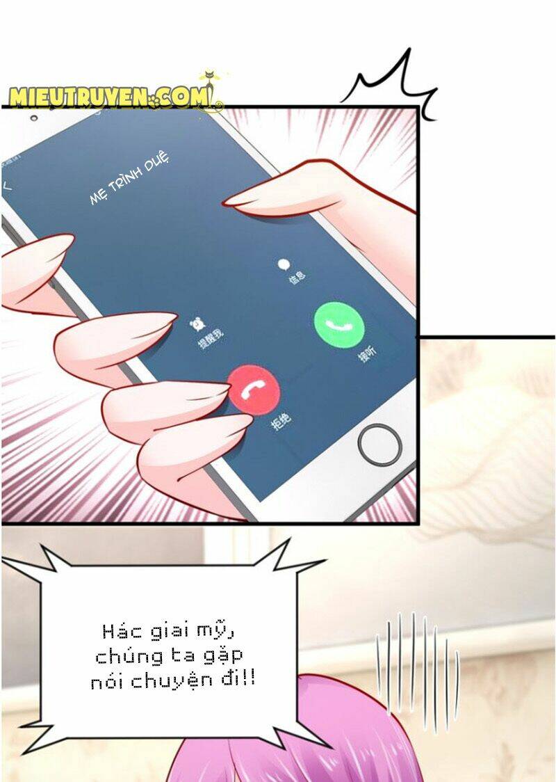 thú cưng độc quyền của boss chapter 65 12