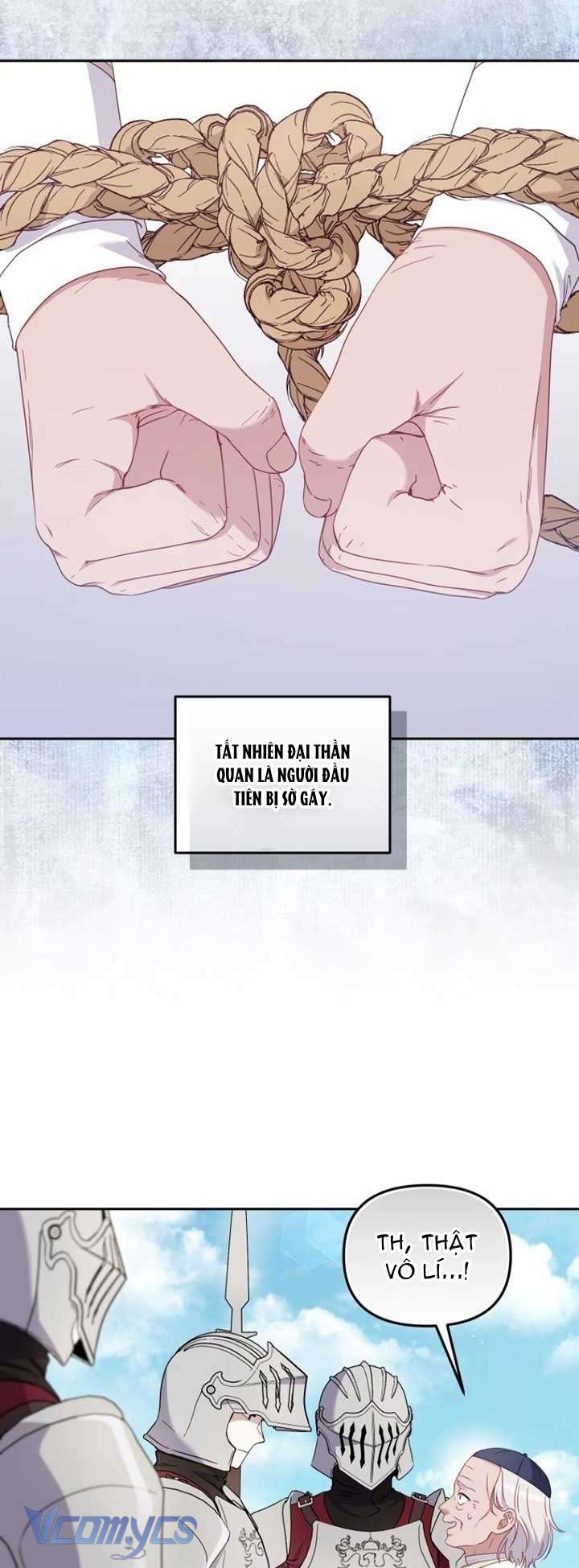 tôi được nuôi dưỡng bởi những kẻ phản diện chapter 81 64