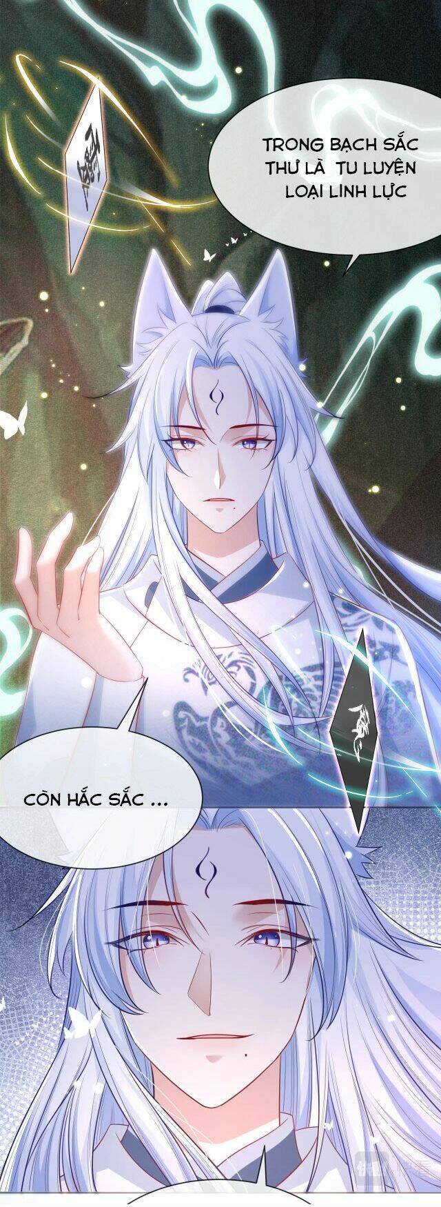 hắc hóa nam chính trực tuyến nuôi thỏ chapter 19 9