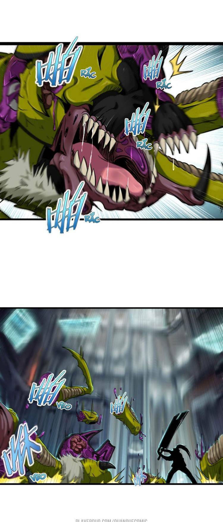 chào mừng đến thế giới cực lạc chapter 8 13