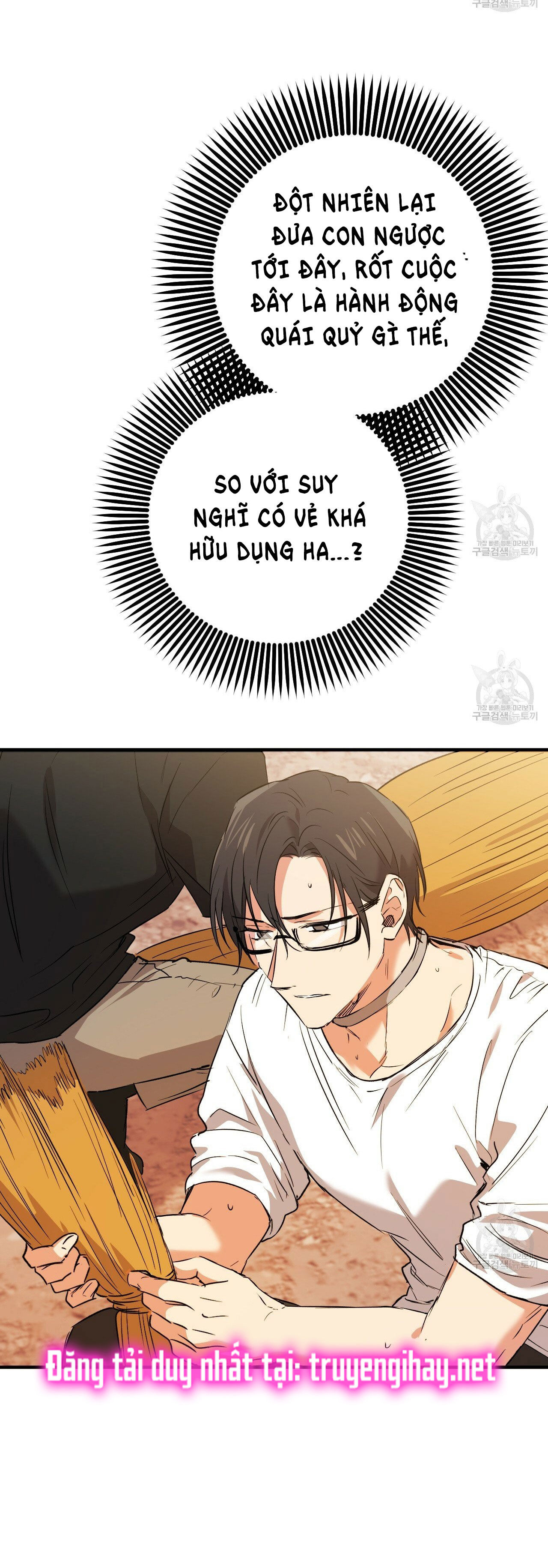 những chú thỏ của hapypy chapter 56.2 34