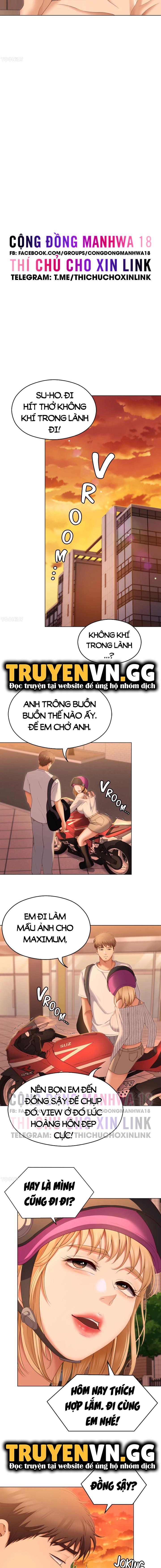 tối nay cưng muốn ăn gì? chapter 73 5