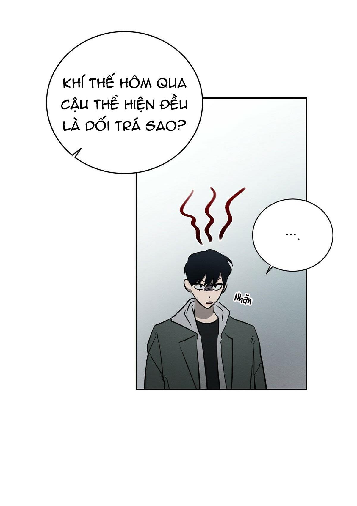 lý do của ác nhân chapter 3 42