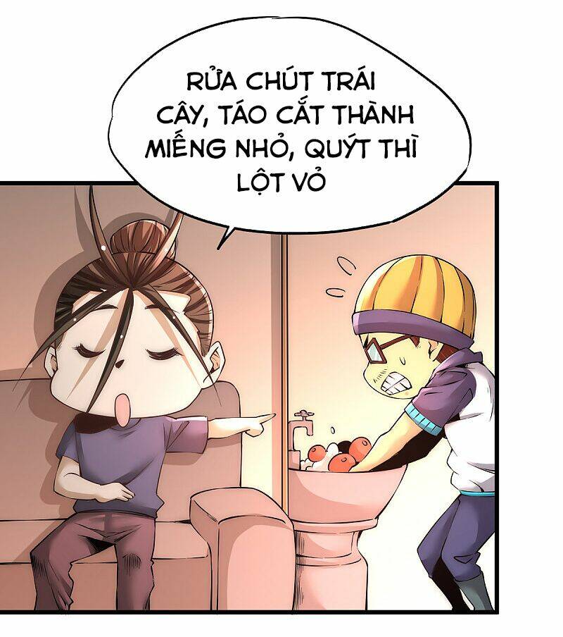 đô thị đỉnh phong cao thủ chapter 174 15