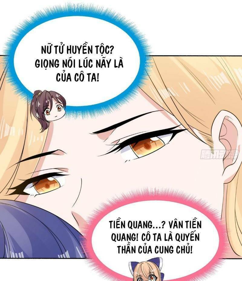 giáng thần chiến ký chapter 69 4