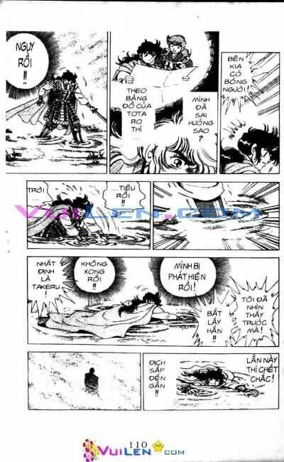 vương tử takeru chapter 3 110