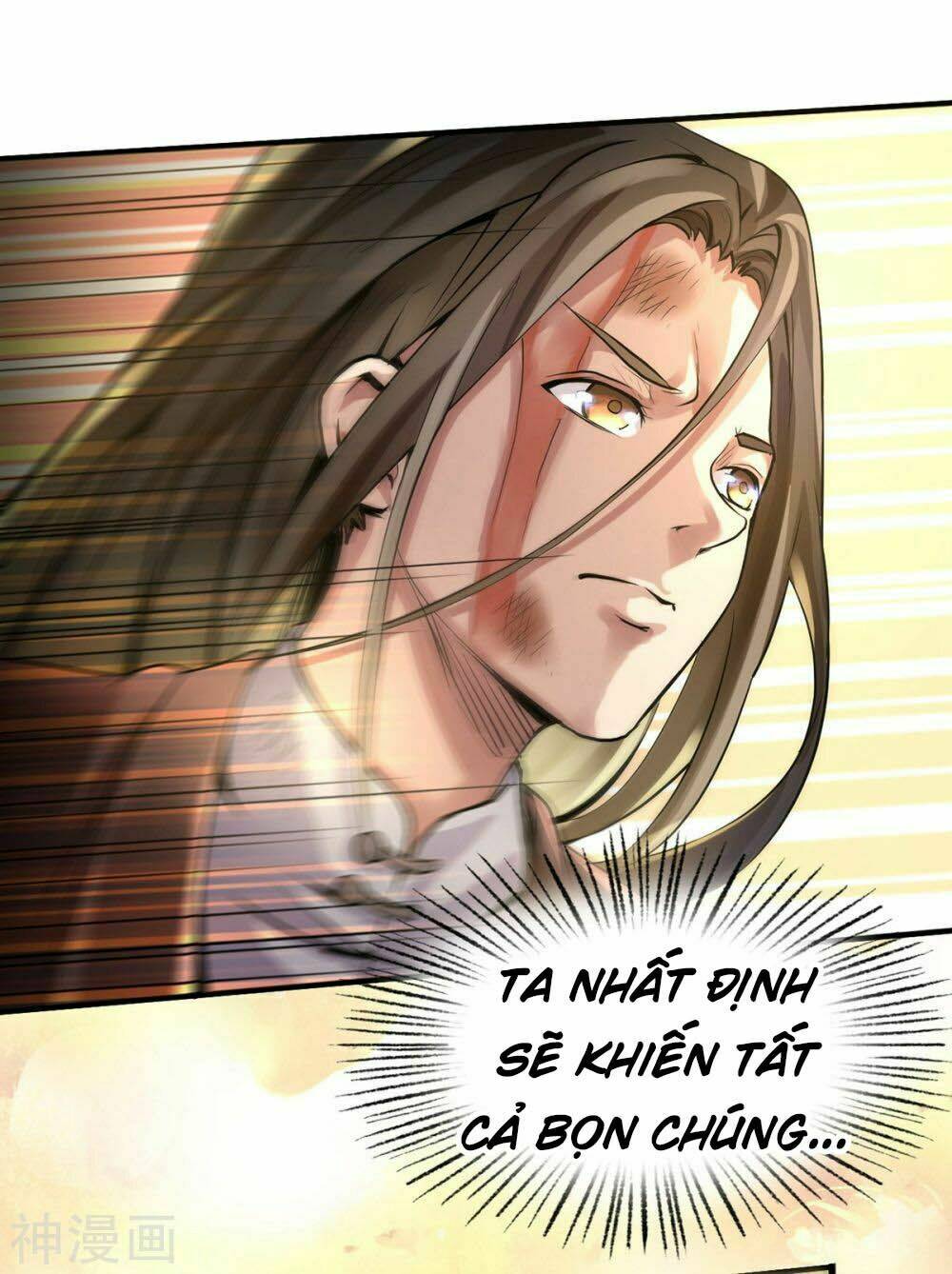 thần võ đế tôn chapter 1 31