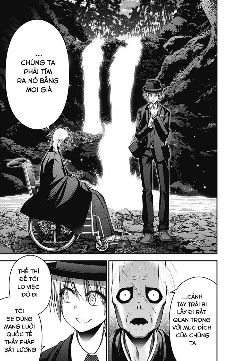 thợ săn ác linh chapter 16 4