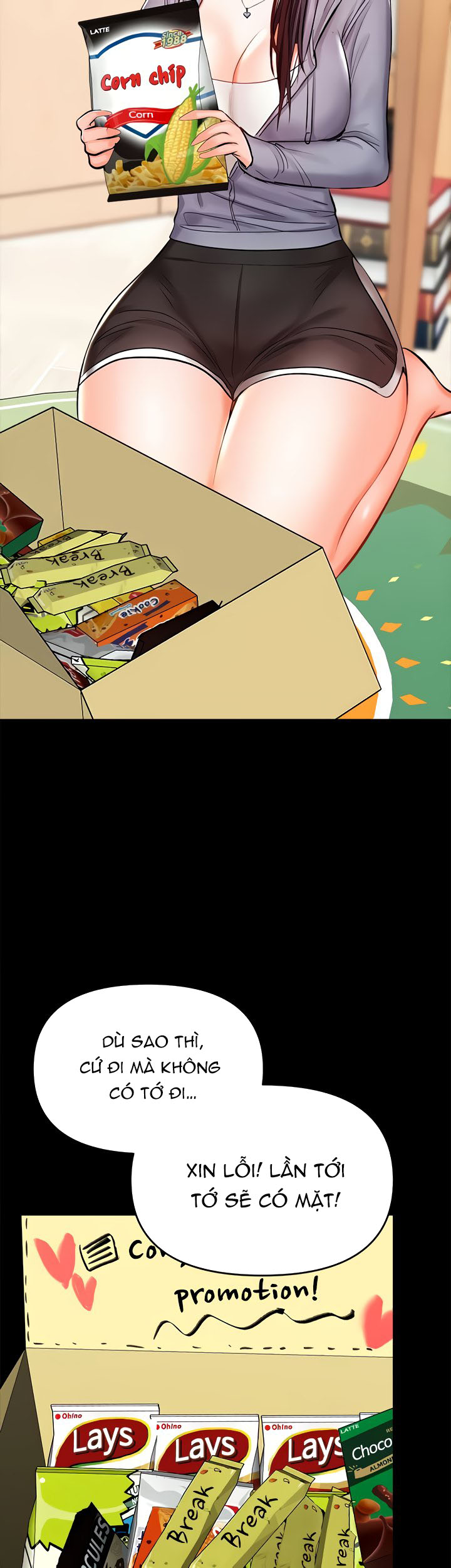 chiều chuộng em đi mà chapter 20.2 34