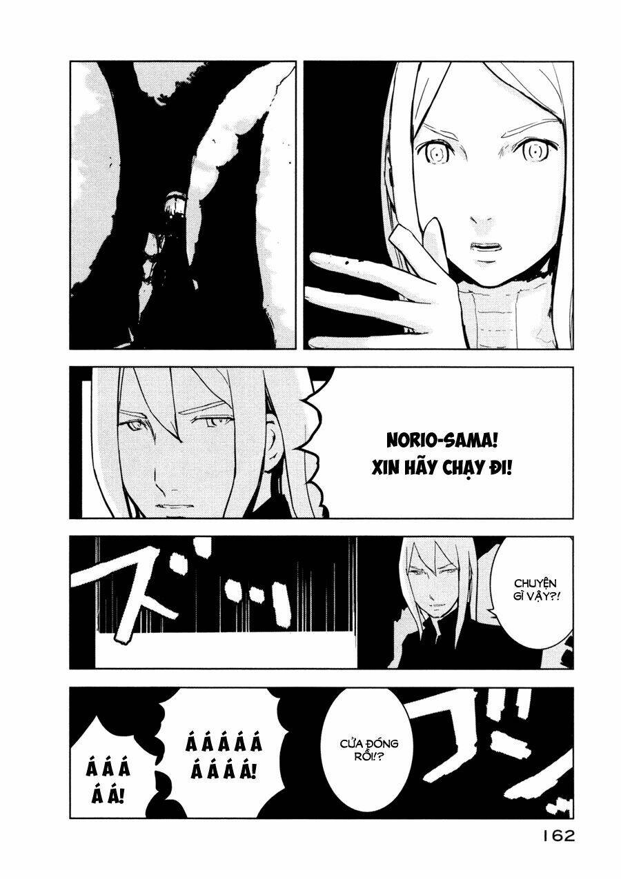sidonia no kishi chapter 20 29