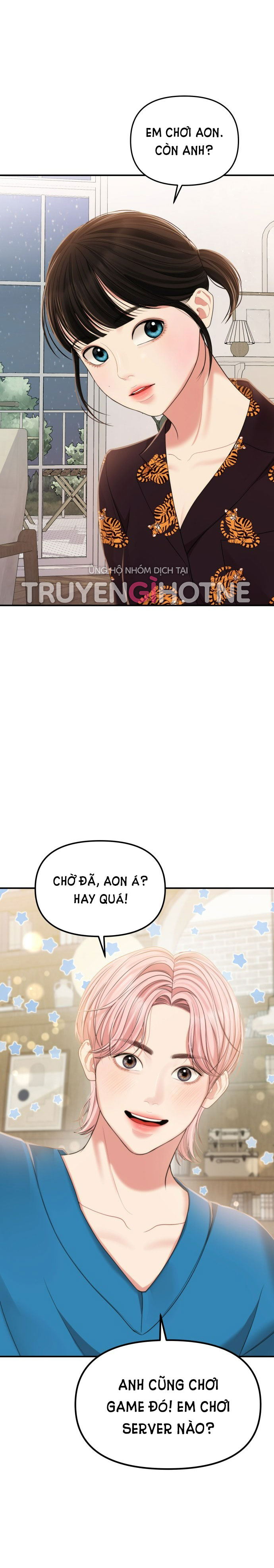gửi em người đánh cắp những vì sao - to you who swallowed a star chapter 103.1 21