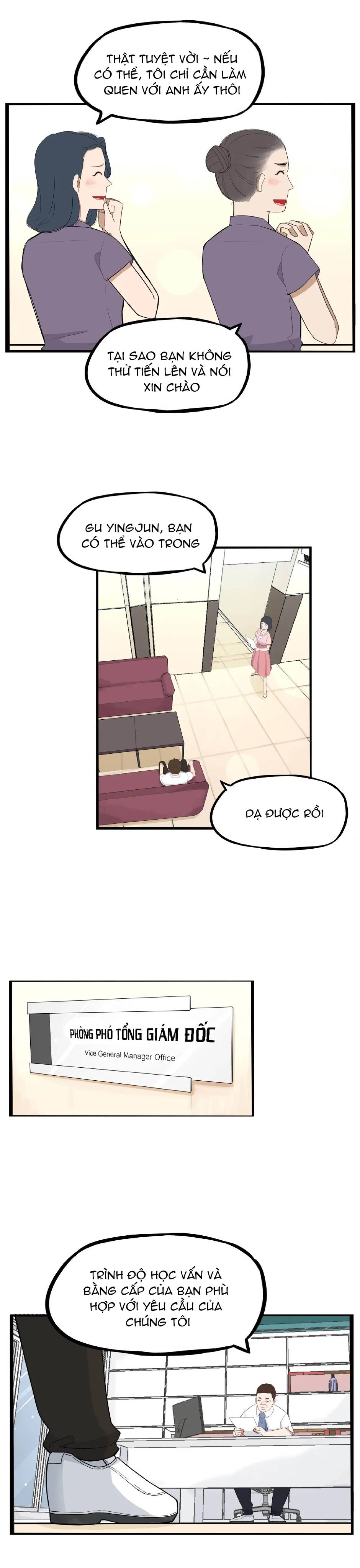 cha và đứa con gái tội nghiệp chapter 1 3