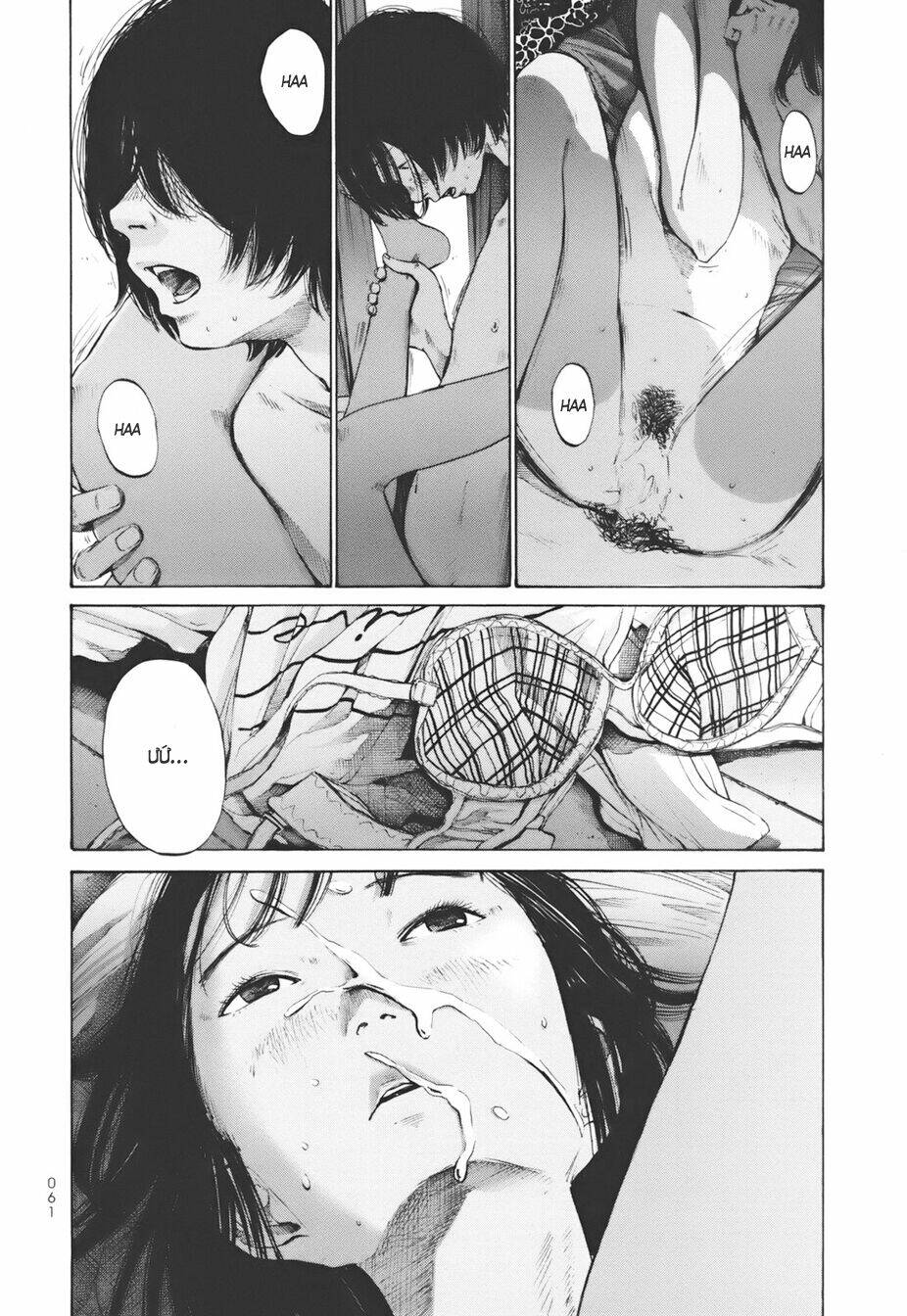 umibe no onnanoko chapter 13 11