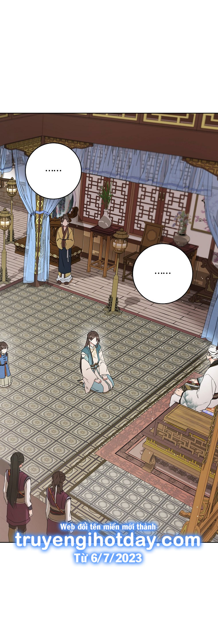 trở thành đứa cháu gái bị ghẻ lạnh trong gia tộc võ giả hùng mạnh chapter 5.1 20