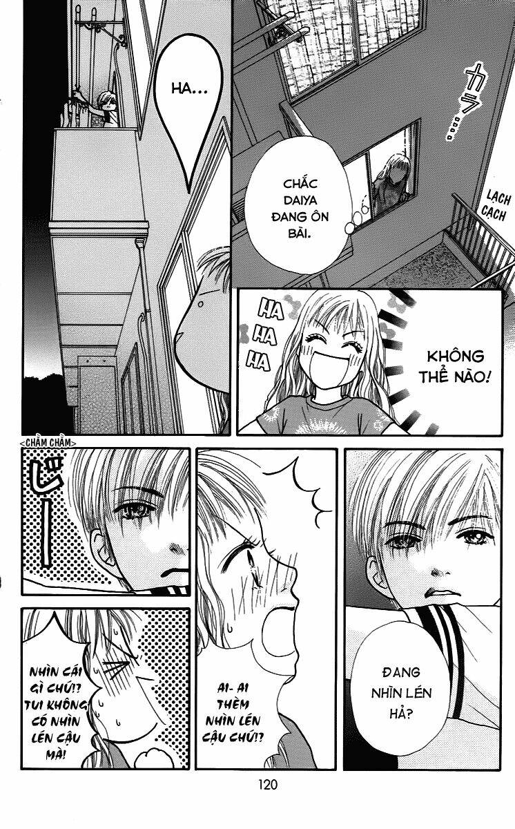 parfait tic - cô láng giềng chapter 11 17