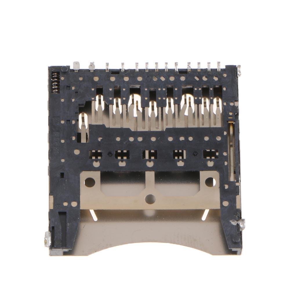 Repair Part Game Socket Reader for 2DS Console