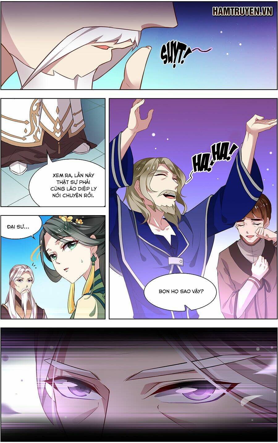 cầm đế chapter 2 2