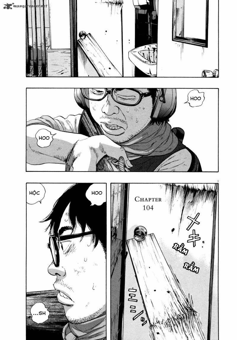 tôi là người hùng chapter 104 2