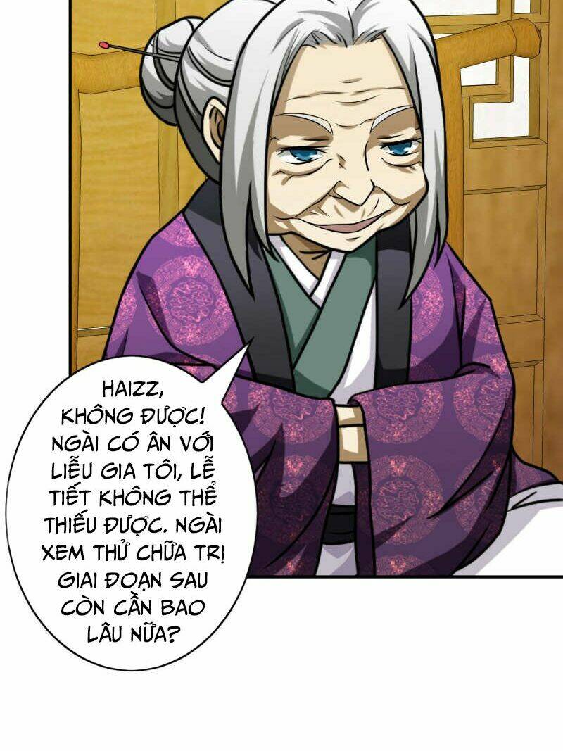 hộ hoa cao thủ tại đô thị chapter 57 45