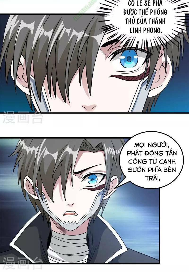 kiếm vũ chapter 43 4