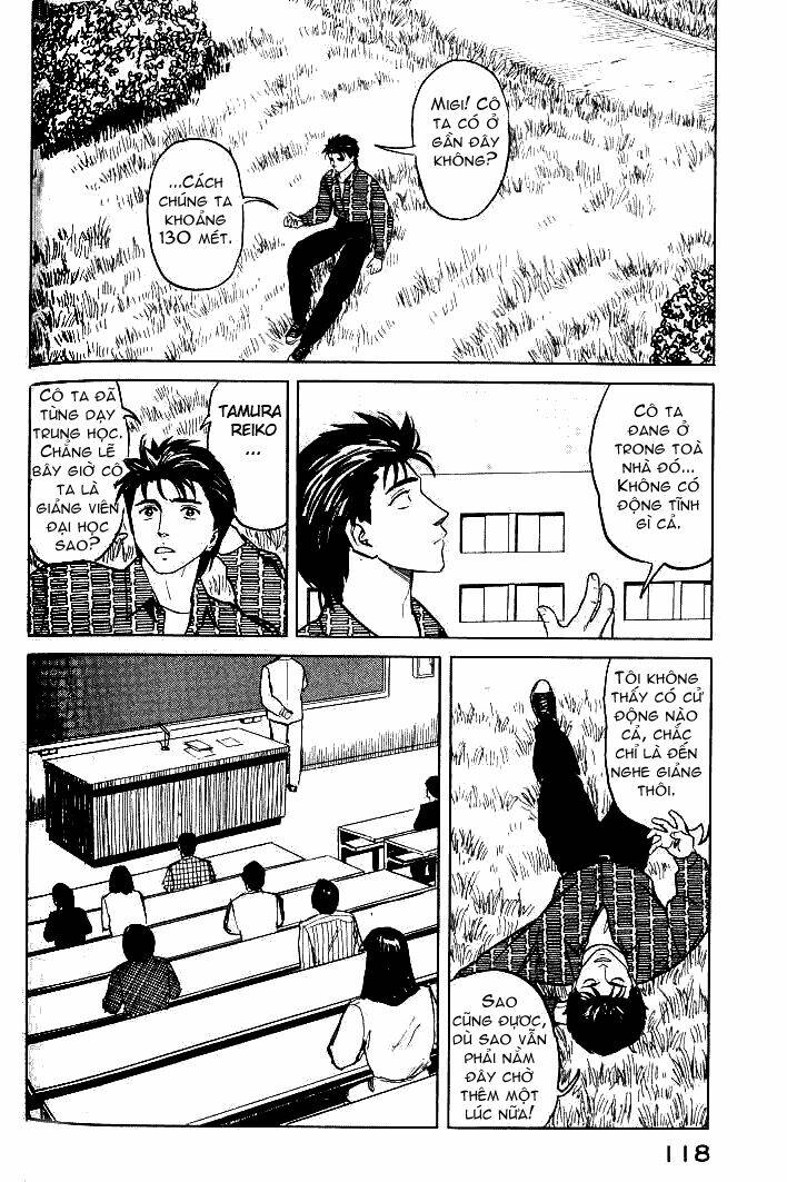 kiseijuu - ký sinh vật chapter 36 7