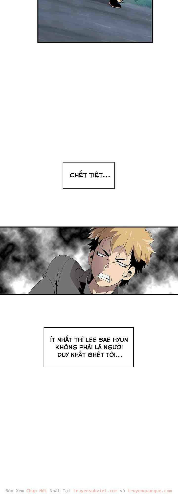 tôi sinh ra để làm người vĩ đại chapter 18 22