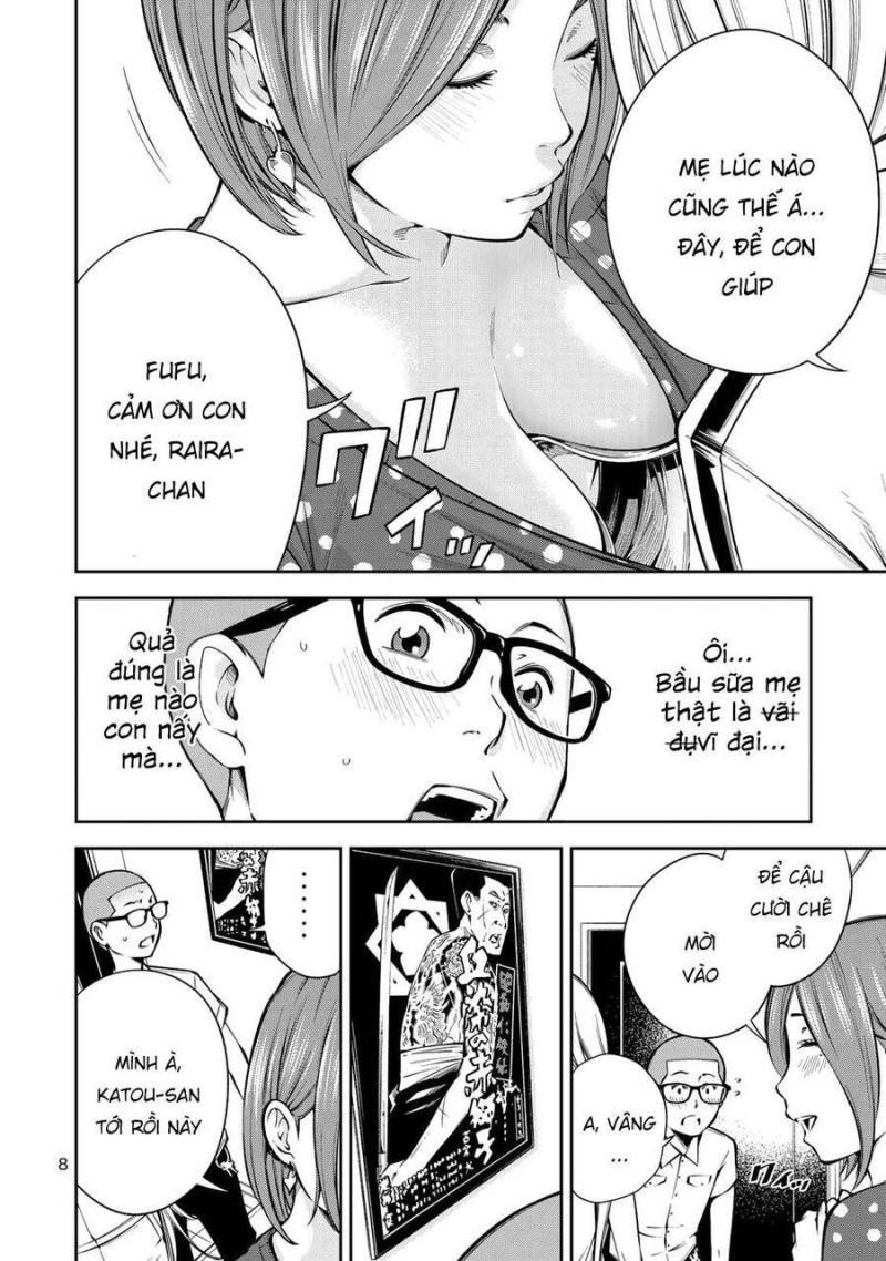 tình yêu kì lạ của nữ sinh chapter 7 9