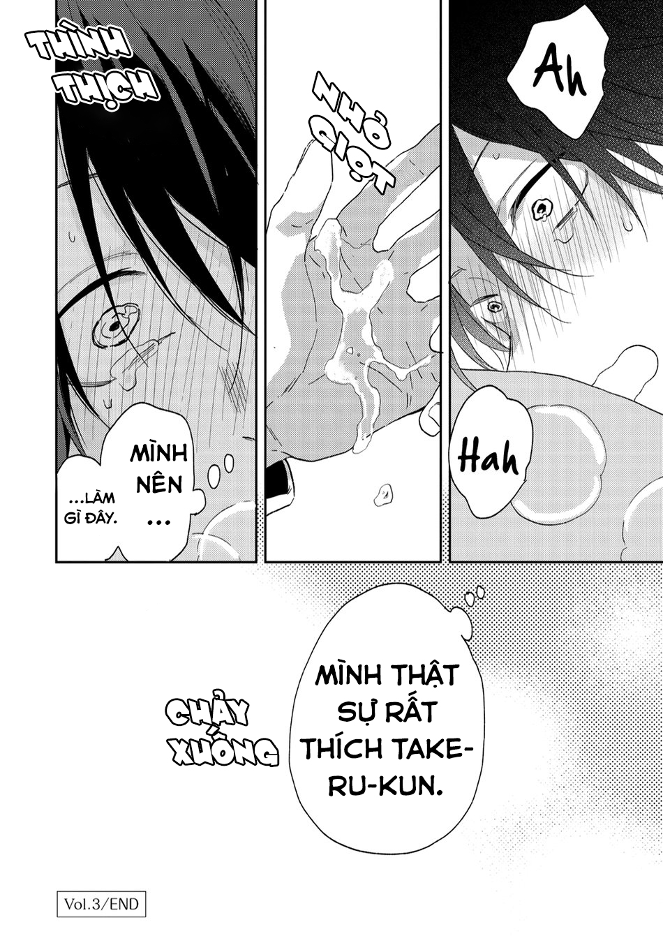 cái ôm cho kẻ mít ướt chapter 3 34