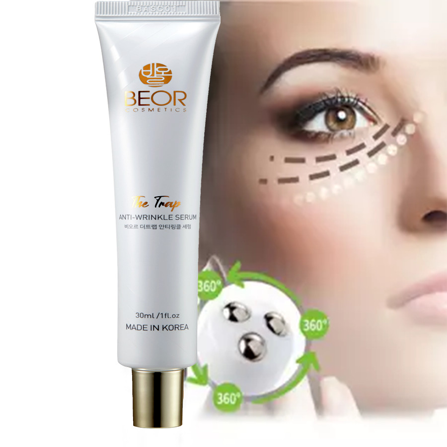 SERUM CHỐNG NHĂN MẮT BEOR THE TRAP ANTI-WRINKLE