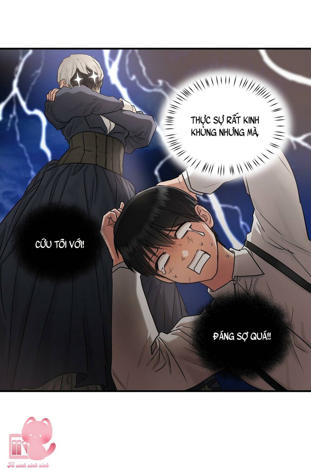 người thừa kế chapter 35 18