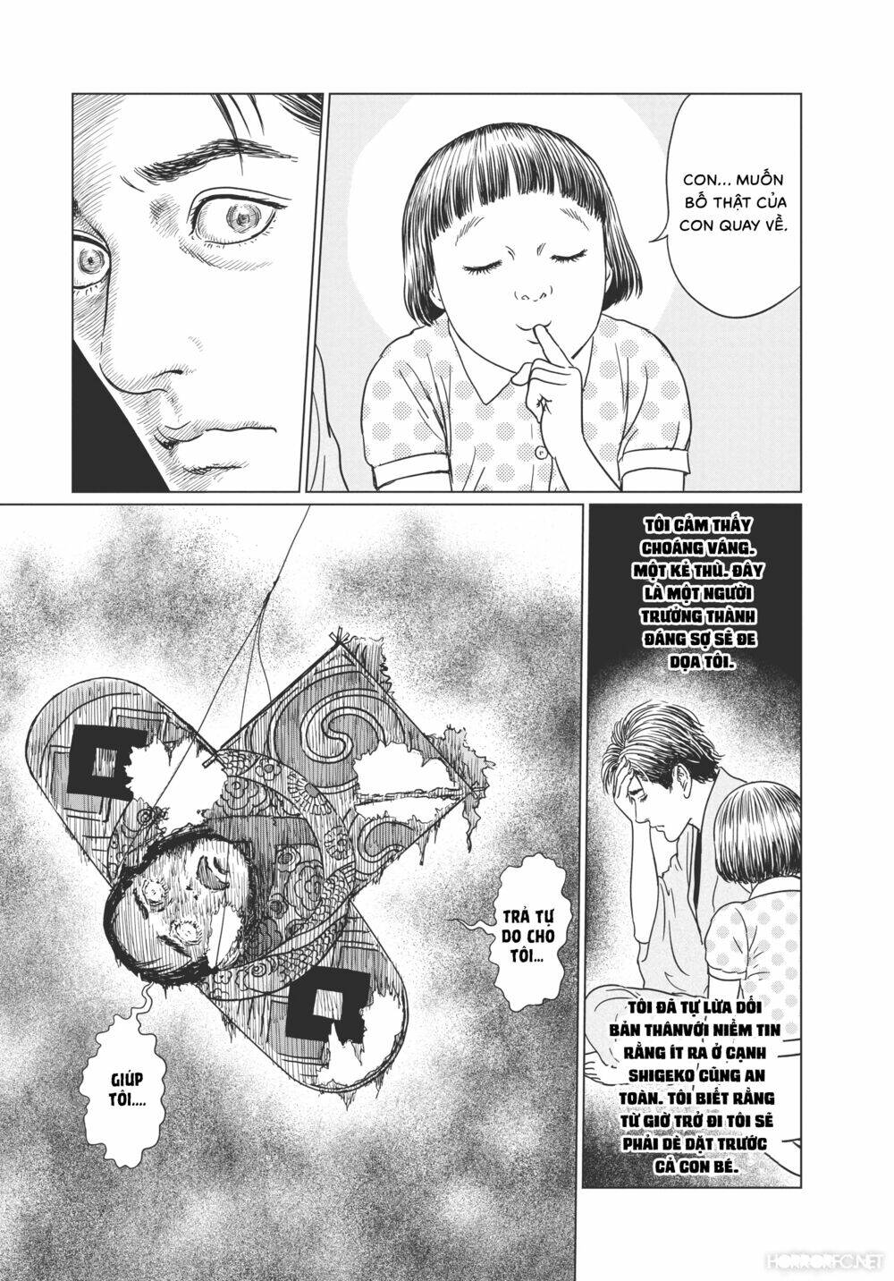 nhân gian thất cách chapter 9 15