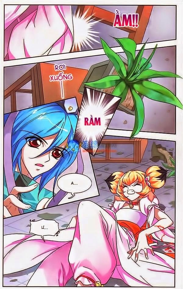 mỹ hình yêu tinh đại hỗn chiến ngoại truyện chapter 23.1 8